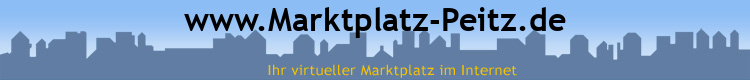 www.Marktplatz-Peitz.de